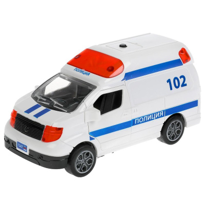 Машинка Полиция Технопарк 2006C236-R-P 01